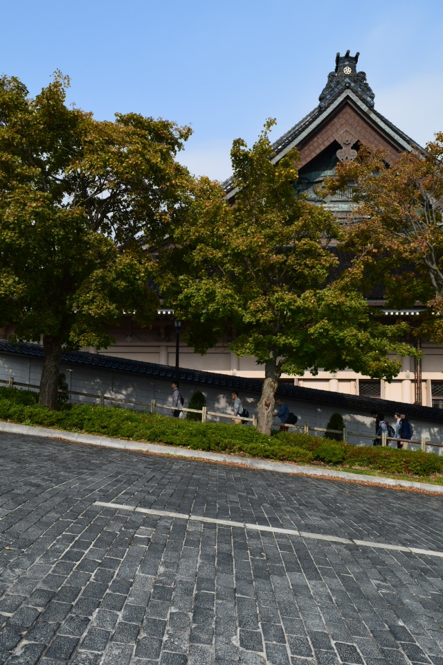東本願寺函館別院(函館の建築再見)_f0142606_08580828.jpg