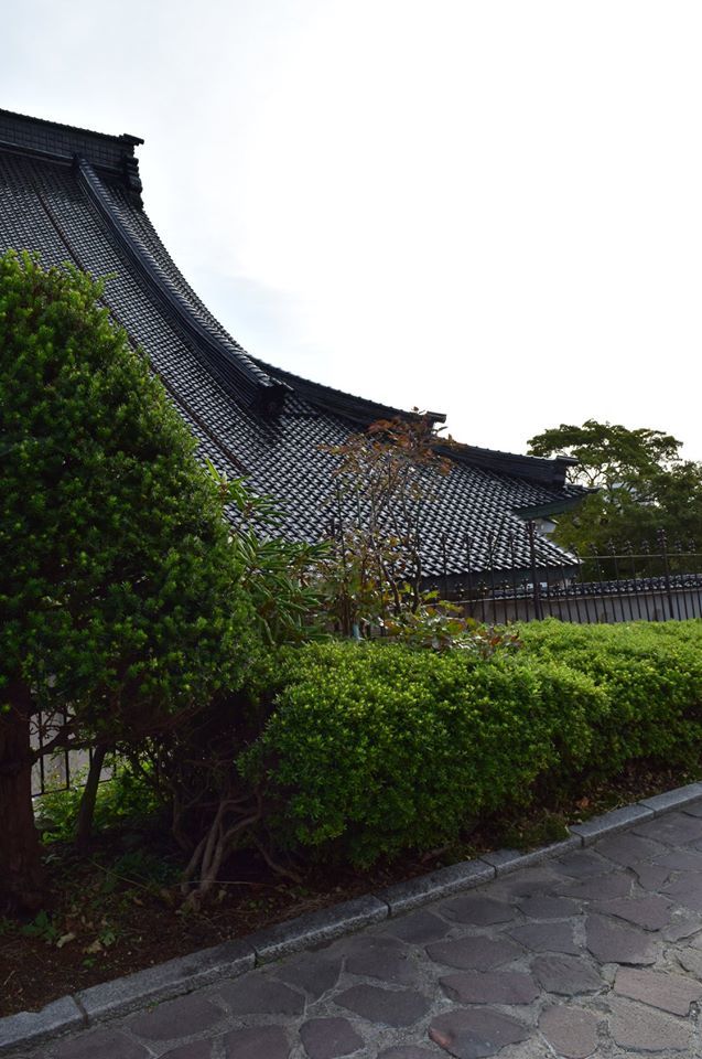 東本願寺函館別院(函館の建築再見)_f0142606_16175109.jpg