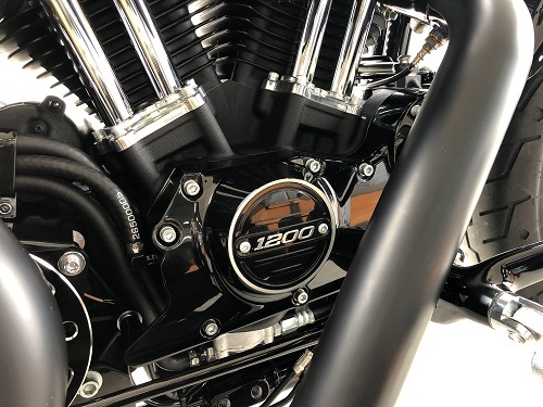 ハーレー ギアケースカバー スポーツスター 2019 XL1200X ハーレー ギアケースカバー スポーツスター 2019 XL1200X