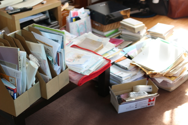書類のお片づけ完了【Aさん宅】こんまり流お片づけモニターレッスンの様子13_f0354014_14031335.jpg