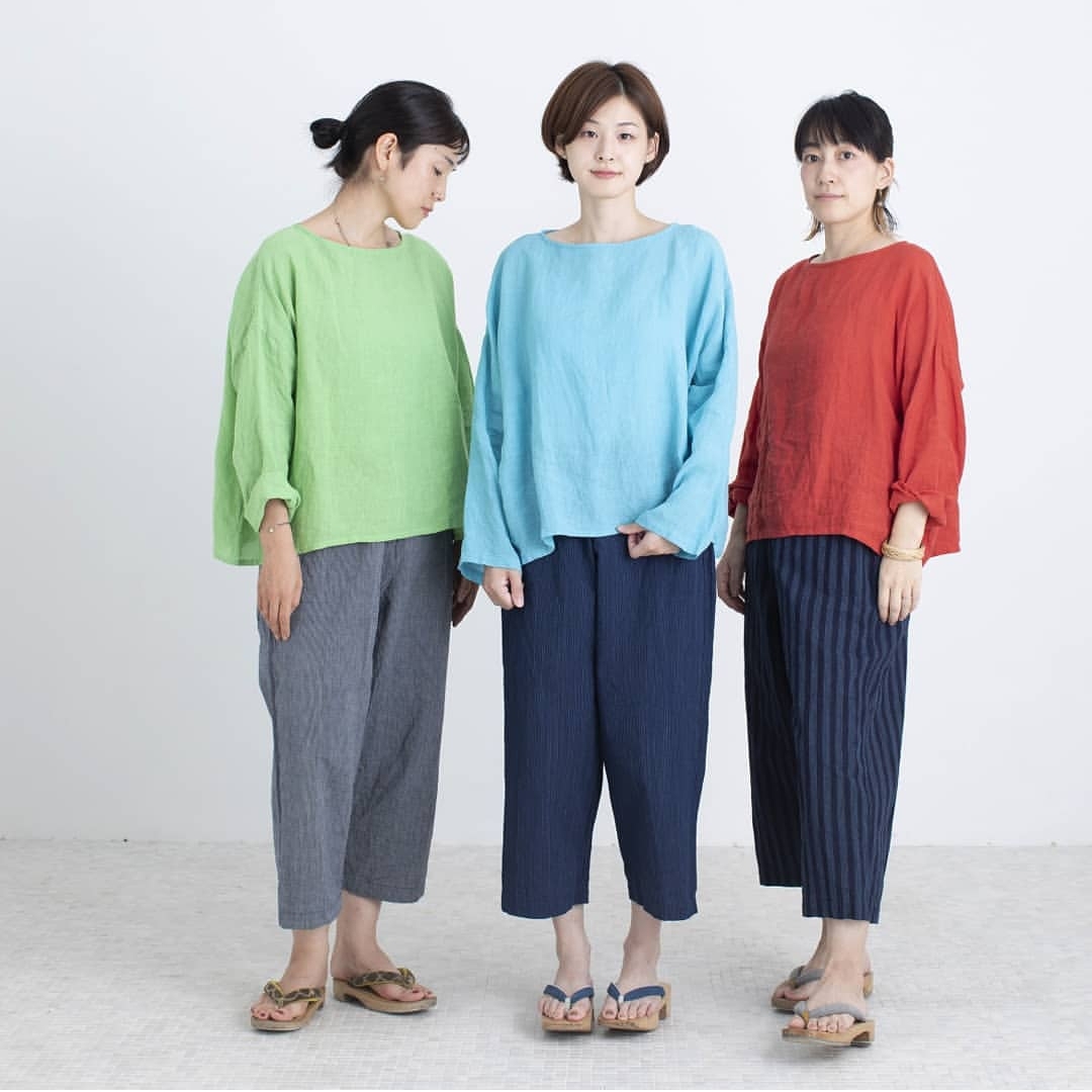 YAMMA \"夏に間に合うリネン展\"_f0120026_21542353.jpg