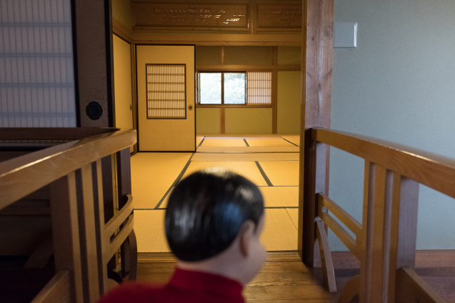 智頭町訪問記 ⑤ 石谷家住宅_e0369736_11032176.jpg