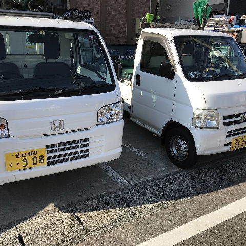 引き取り・納車・車両整備_f0031037_21293159.jpg