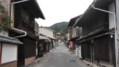 「重伝建」申請20年度に（宮島の歴史的町並み）_d0328255_22012530.jpg