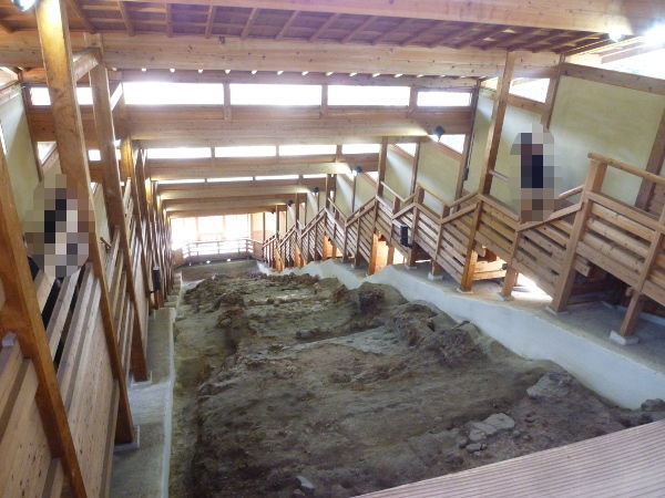 織部の里公園で元屋敷窯を見学＠岐阜でごはん2017冬_c0152767_21550118.jpg