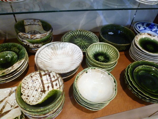 美濃焼ほか陶器が激安!織部ヒルズ散策@岐阜でごはん2017冬_c0152767_22083130.jpg