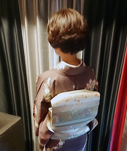 大人の洗練~シックな訪問着の着こなし術~_b0098077_18581774.jpg
