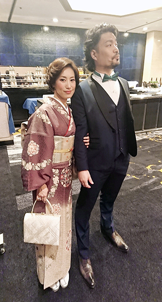 大人の洗練~シックな訪問着の着こなし術~_b0098077_19010180.jpg