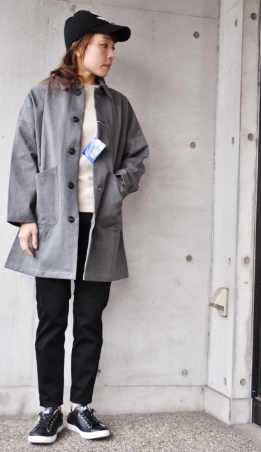 Yarmo WORK COAT JKT (修正・別注)_d0152280_20372434.jpg