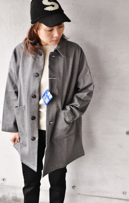 Yarmo WORK COAT JKT (修正・別注)_d0152280_20373787.jpg