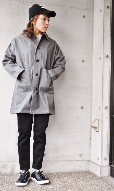 Yarmo WORK COAT JKT (修正・別注)_d0152280_20383170.jpg