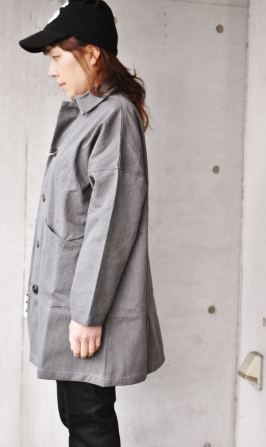 Yarmo WORK COAT JKT (修正・別注)_d0152280_20385794.jpg