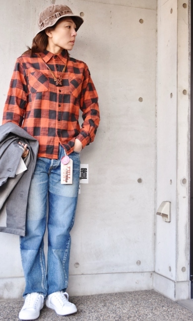 Yarmo WORK COAT JKT (修正・別注)_d0152280_20405619.jpg