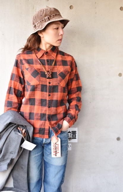 Yarmo WORK COAT JKT (修正・別注)_d0152280_20410944.jpg