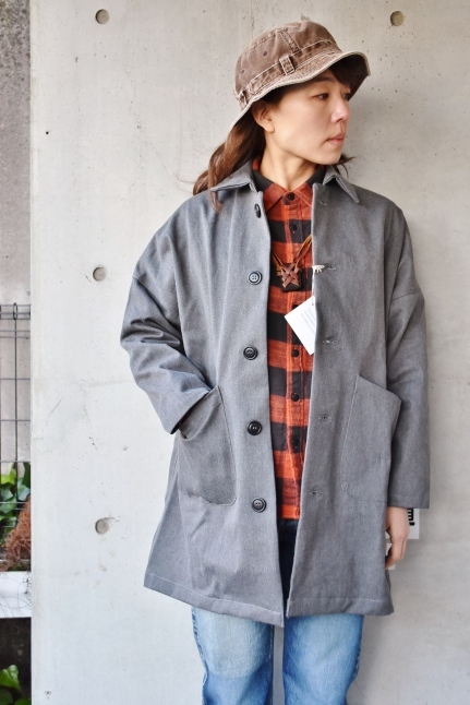 Yarmo WORK COAT JKT (修正・別注)_d0152280_20412542.jpg