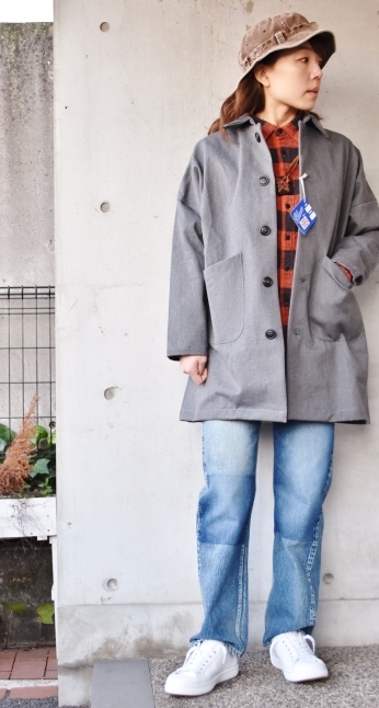 Yarmo WORK COAT JKT (修正・別注)_d0152280_20420202.jpg