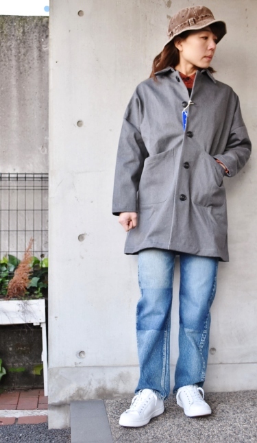 Yarmo WORK COAT JKT (修正・別注)_d0152280_20421429.jpg