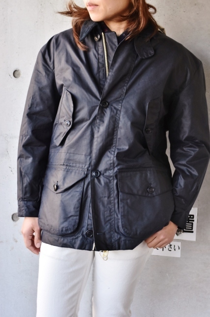 Yarmo WORK COAT JKT (修正・別注)_d0152280_20464679.jpg