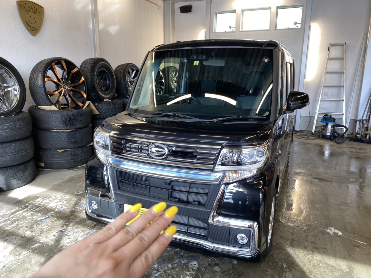 2/9 (日)本店 HUMMER H2 6インチリフトアップ あります!! ランクル ハマー エスカレードならTOMMY☆_b0127002_17482413.jpg