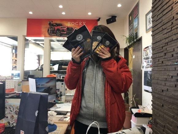 2/9 (日)本店 HUMMER H2 6インチリフトアップ あります!! ランクル ハマー エスカレードならTOMMY☆_b0127002_18134310.jpg