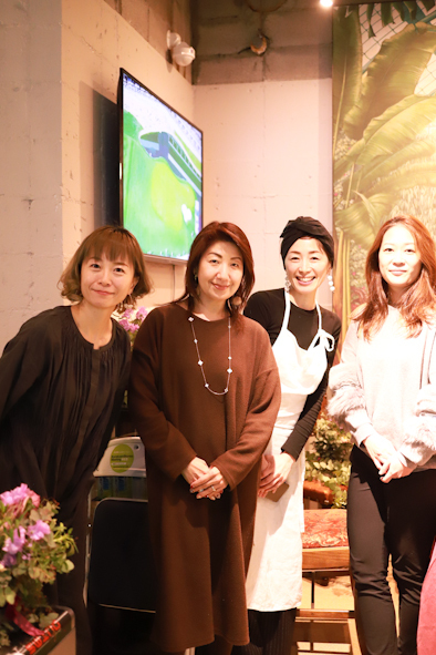 恋するバレンタイン@GR.TuesdaySalon_b0208604_17091681.jpg