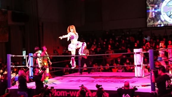 2・8 スターダム / STARDOM The way to major league 2020 @後楽園ホール Vol.1_b0042308_20572395.jpg