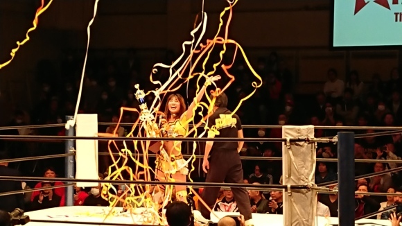 2・8 スターダム / STARDOM The way to major league 2020 @後楽園ホール Vol.1_b0042308_21014955.jpg