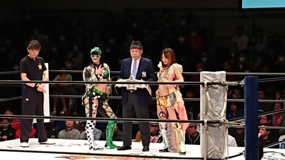 2・8 スターダム / STARDOM The way to major league 2020 @後楽園ホール Vol.1_b0042308_21015029.jpg