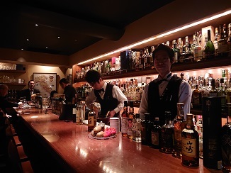 銀座の街で祝10周年!_d0091909_15404601.jpg
