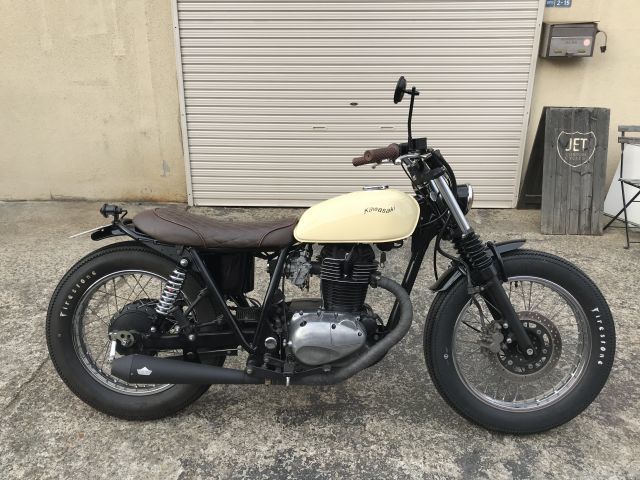 250TR カスタム ヤマシタ号 納車!_a0164918_16494404.jpg