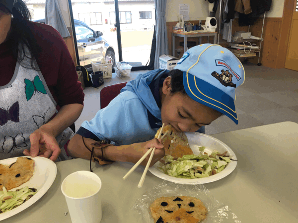【ビーバー隊】 2月隊集会 「ビーバーかみかみクッキング」_c0221521_12495397.gif