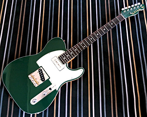 「Bottle Green MetallicのSTD-T」の3本目が完成です!_e0053731_16184148.jpeg