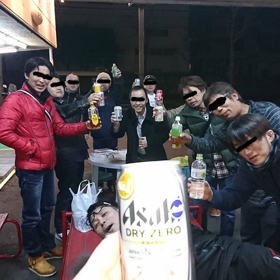 昨日はお疲れ様でした!ですやん!_f0056935_09471529.jpg