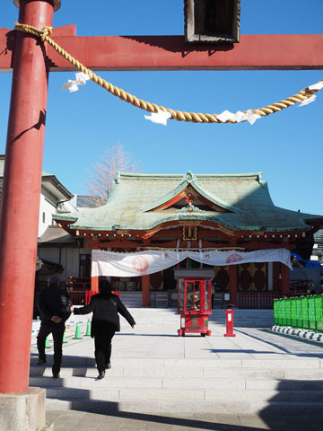 羽田物産展 2020 in 穴守稲荷神社 初午祭_c0039736_16233076.jpg