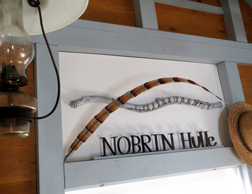 ヤマドリの尾羽を貰う : ちょい古道具ライフ