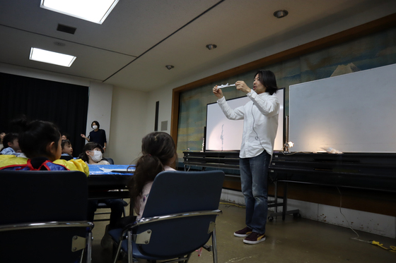 やと子ども美術教室 ~ 粘土で遊ぼう ~_e0222340_1414282.jpg