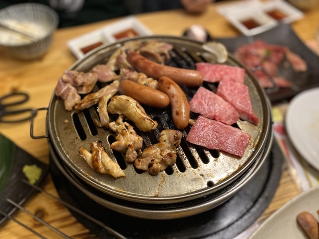 しちりん家 野々市店 野々市市二日市町 石川のおいしーもん日記 しちりん家 野々市店 野々市市二日市町 石川のおいしーもん日記