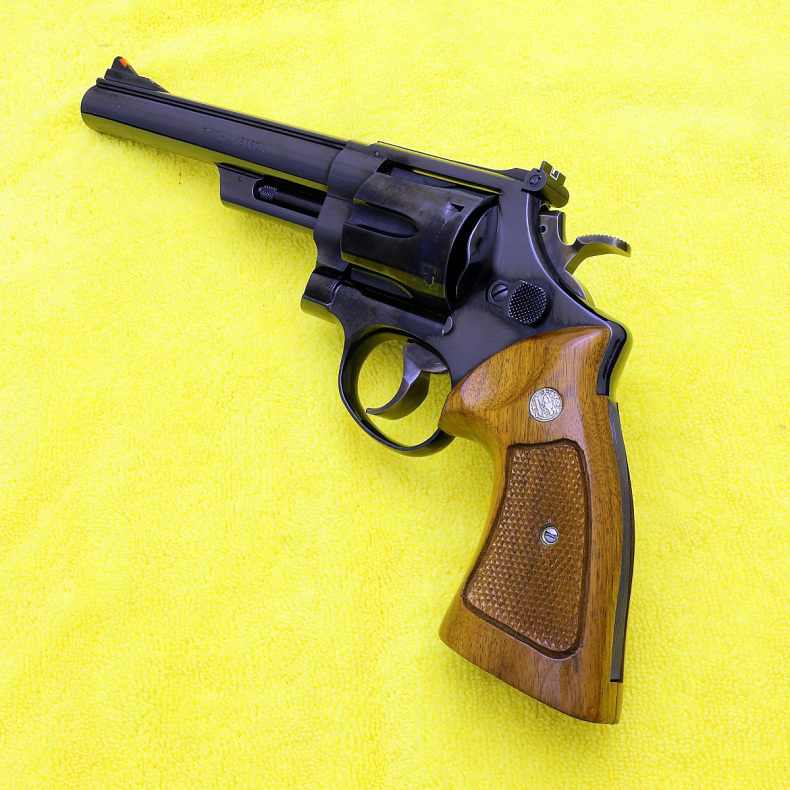 モデルガン 44マグナム Amazon | クラウンモデル S&W M629 .44マグナム 8インチ