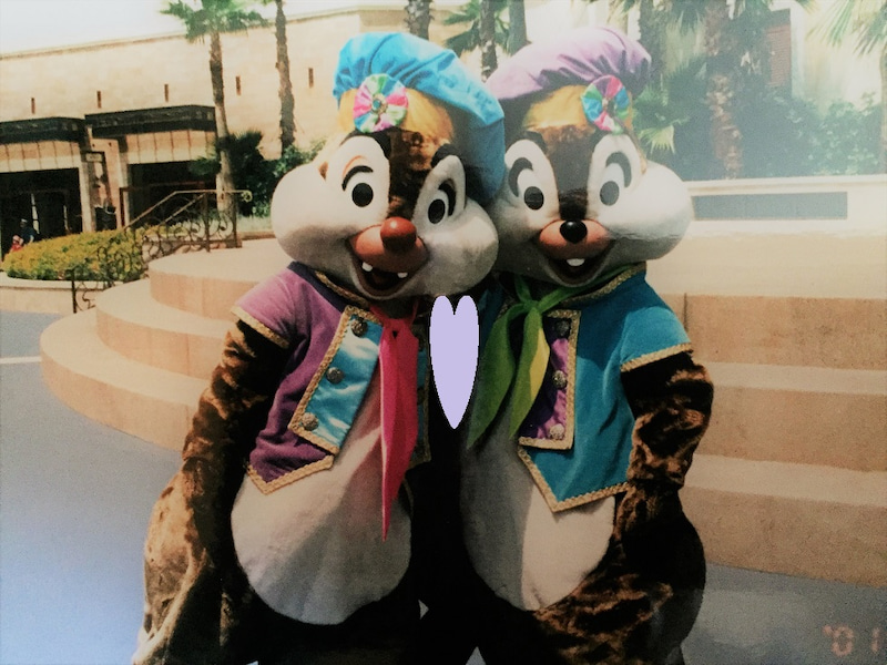 2001 東京ディズニーシー グランドオープニング.プレビュー