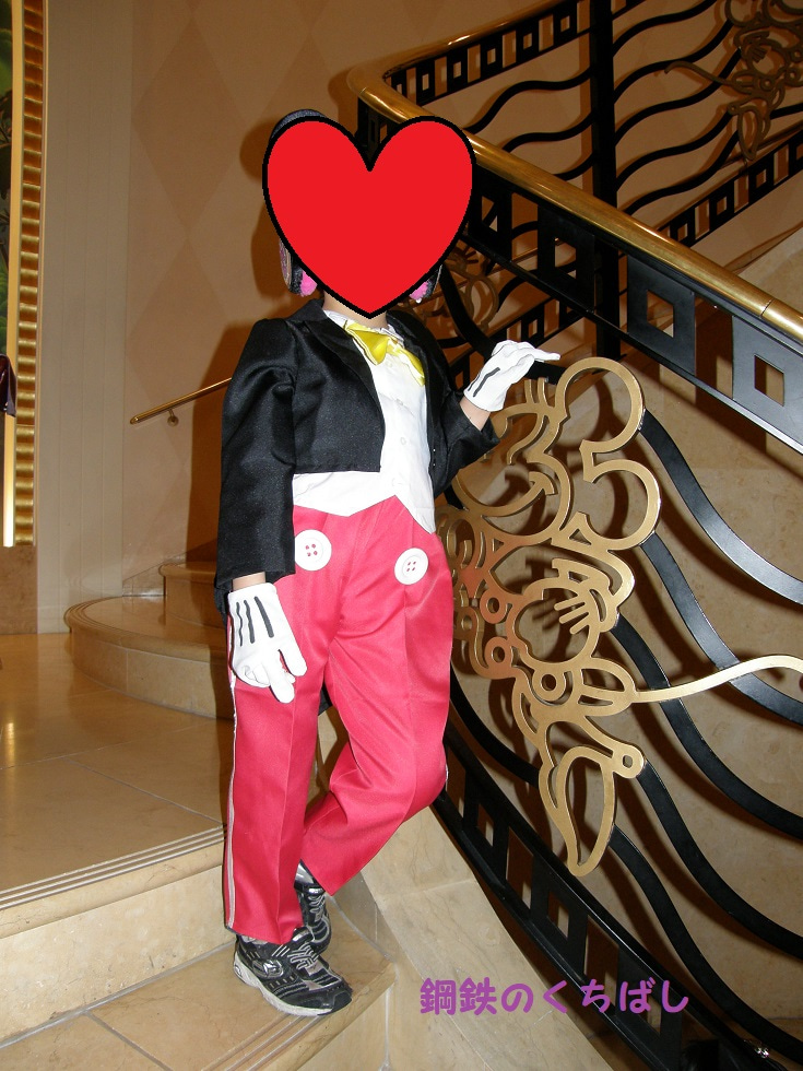 男の子連れのディズニーリゾート ビビディバビディブティックにお願い 東京ディズニーリポート 男の子連れのディズニーリゾート ビビディバビディブティックにお願い 東京ディズニーリポート