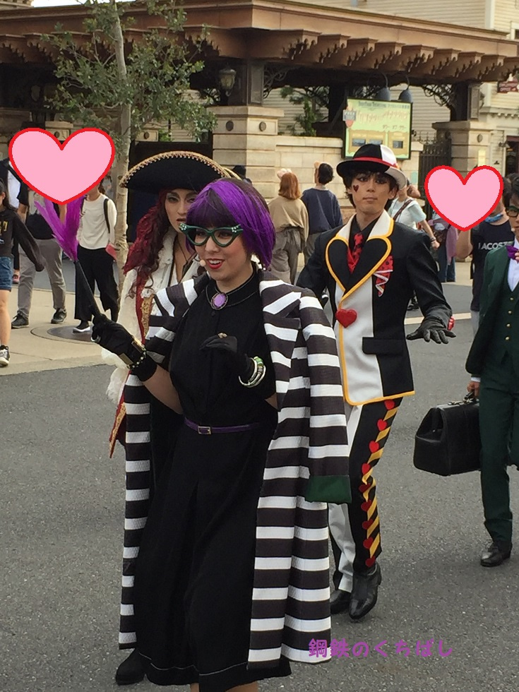 17年9月東京ディズニーシーインパ タイムテーブル 東京ディズニーリポート 17年9月東京ディズニーシーインパ タイムテーブル 東京ディズニーリポート