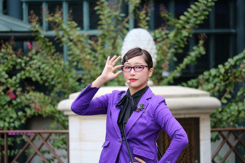 手下 17年スキャターさん 東京ディズニーリポート