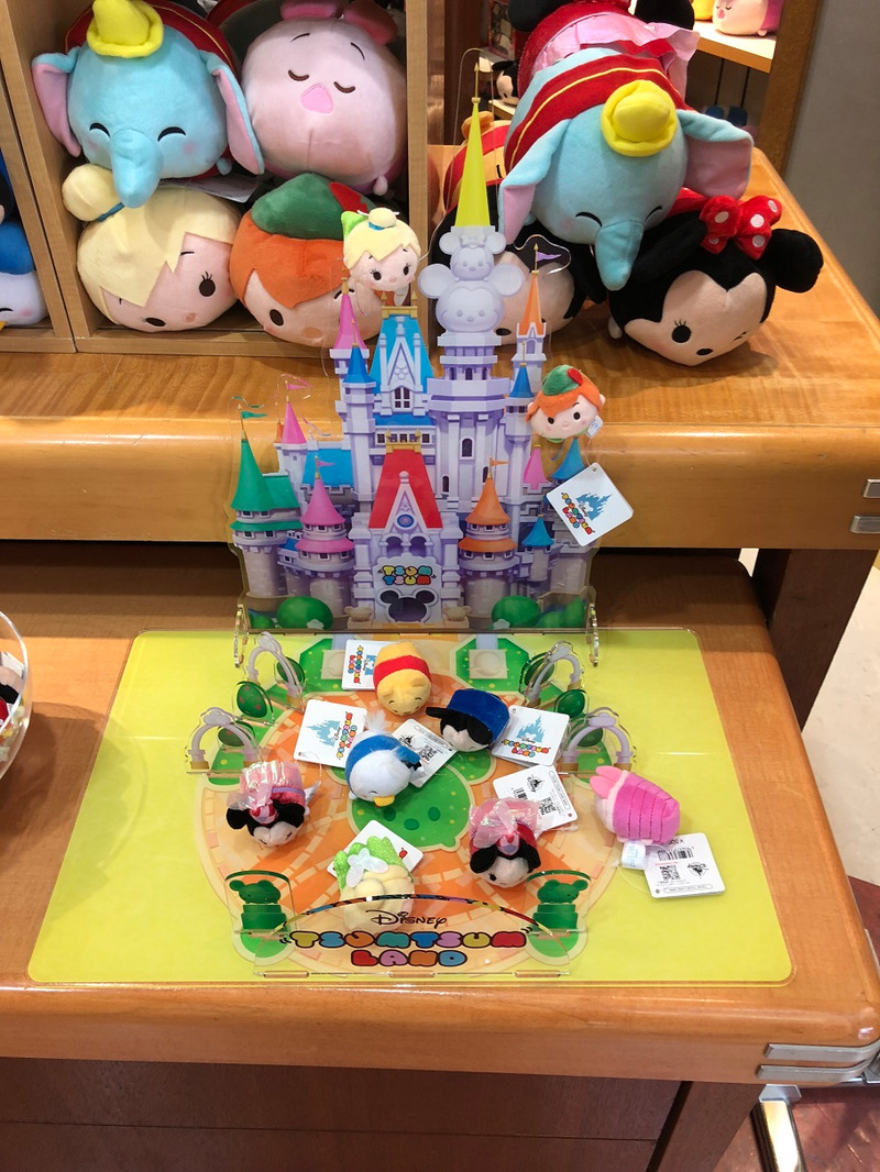 やってますか ツムツムランド ディズニーストアのグッズ 東京ディズニーリポート やってますか ツムツムランド ディズニーストアのグッズ 東京ディズニーリポート