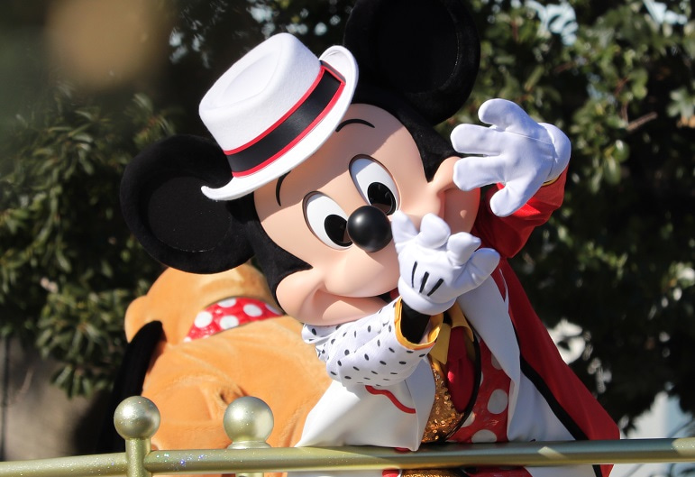 混雑の謎 昨日の東京ディズニーランドの混雑について 東京ディズニーリポート