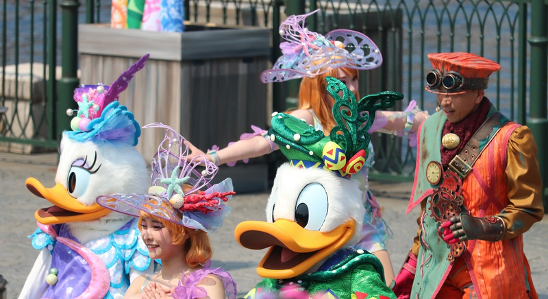 一人足りない それがねぇ いないのよグローリア 東京ディズニーリポート 一人足りない それがねぇ いないのよグローリア 東京ディズニーリポート