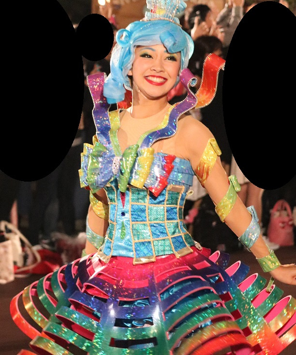 キリンスペシャルナイト未公開分 夜間公演ドリーミングアップダンサーさん 東京ディズニーリポート キリンスペシャルナイト未公開分 夜間公演ドリーミングアップダンサーさん 東京ディズニーリポート