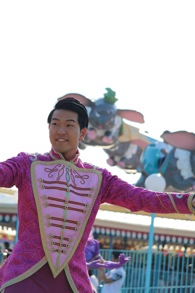 東京ディズニーリポート