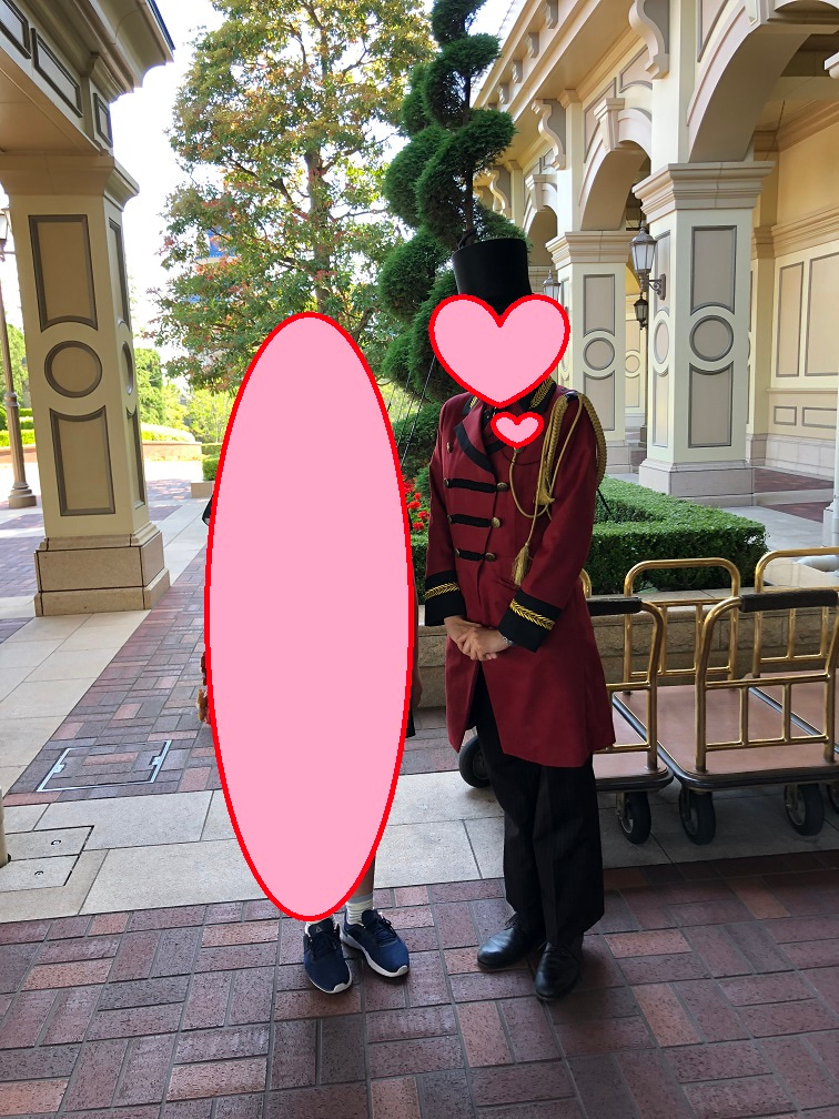 経験は宝物 子供b東京ディズニーランドホテルでイケメンに出会う 東京ディズニーリポート 経験は宝物 子供b東京ディズニーランドホテルでイケメンに出会う 東京ディズニーリポート