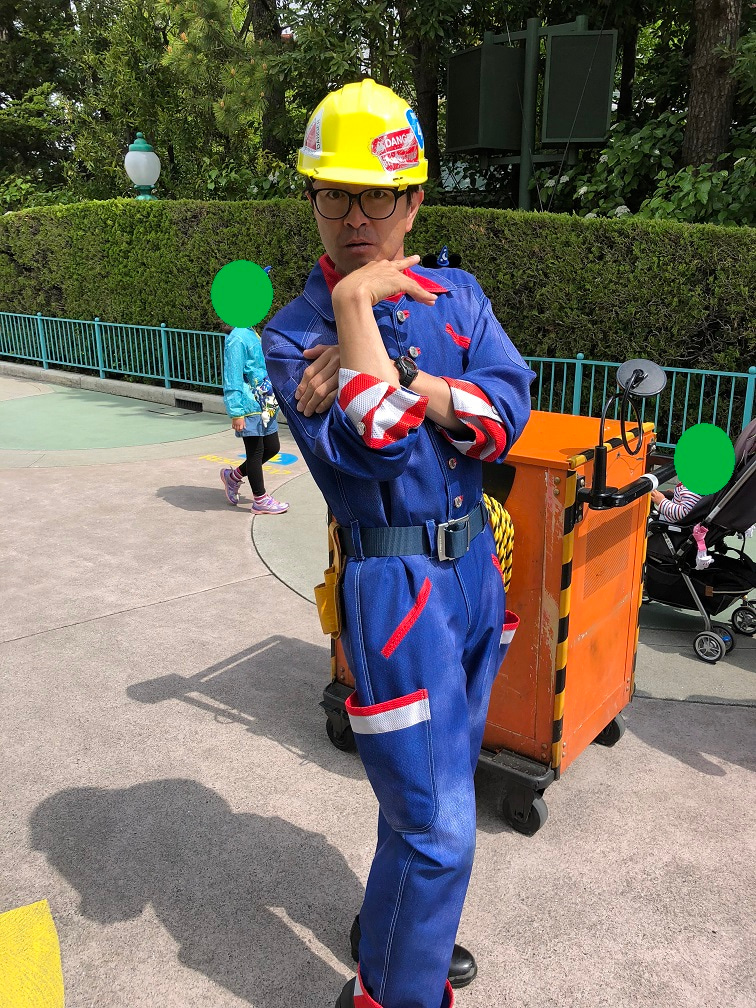 お題 イケメンを順番にあげなさい 東京ディズニーリポート