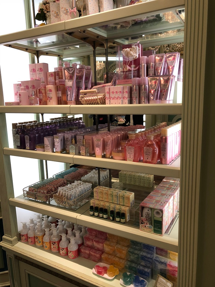 個性派ショップ ラ プティート パフュームリー 香りのお店 東京ディズニーリポート 個性派ショップ ラ プティート パフュームリー 香りのお店 東京ディズニーリポート
